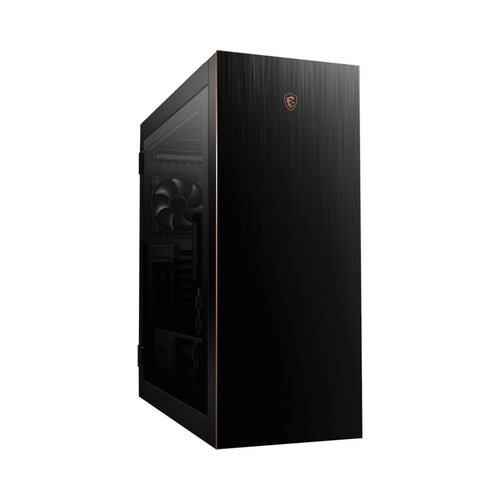 MSI MPG Sekira 500G | Midi Tower Case | USB-C | Zwart