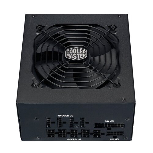 CoolerMaster Cooler Master MWE Gold 850 - V2 Full Modular power supply unit 850 W 24-pin ATX ATX Zwart