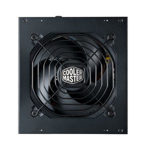 CoolerMaster Cooler Master MWE Gold 850 - V2 Full Modular power supply unit 850 W 24-pin ATX ATX Zwart