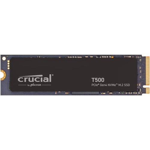 Crucial SSD  T500 500GB NVME M2
