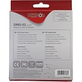 Inter-Tech DMG-02 | Wi-Fi 4 USB Nano Adapter | 150 Mbps | 2,4 GHz | USB 2.0