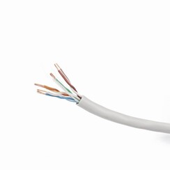 F/UTP Cat 6 Netwerkkabel | 100 m | Grijs
