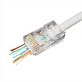 Gembird LC-PTU-01/50 kabel-connector RJ-45