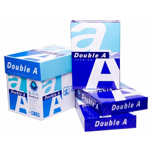 Double A Double a paper Paper A4 80g/m² 5-Pack