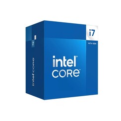 Core i7-14700 | 20 Core | 2,1GHz (5,4GHz Turbo) | LGA 1700 | Processor | CPU