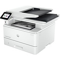 Hewlett Packard HP LaserJet Pro MFP 4102fdn AiO | 1200 x 1200 DPI | Zwart/Wit