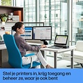 Hewlett Packard HP LaserJet Pro MFP 4102fdn AiO | 1200 x 1200 DPI | Zwart/Wit