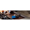 Kingston DataTraveler Exodia M | 64GB USB-A 3.2 Flash Drive | Zwart/Blauw