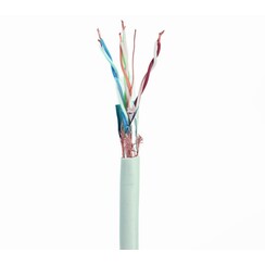 SF/UTP Cat 5E Netwerkkabel | 305 m | Grijs