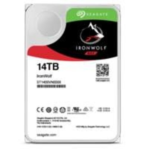 Seagate IronWolf Pro 3.5" 14000 GB SATA III RETURNED