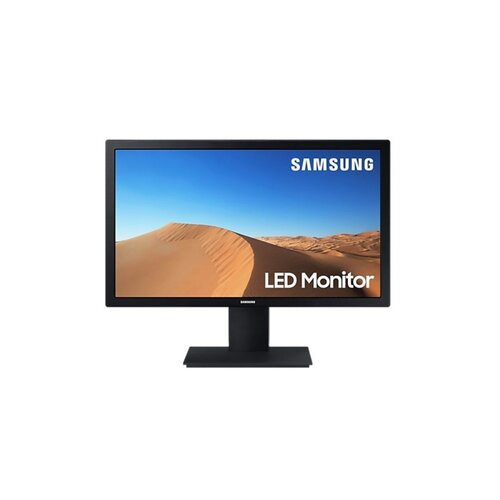 Samsung Mon  24inch F-HD / VGA (D-Sub)/ HDMI / Black RETURNED