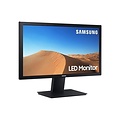 Samsung Mon  24inch F-HD / VGA (D-Sub)/ HDMI / Black RETURNED