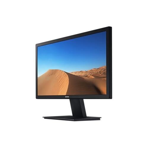 Samsung Mon  24inch F-HD / VGA (D-Sub)/ HDMI / Black RETURNED