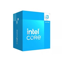 Core i3-14100 | 4 Core | 3,5GHz (4,7GHz Turbo) | LGA 1700 | Processor | CPU