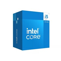CPU  Core i5-14500 processor 24 MB Cache Box LGA 1700