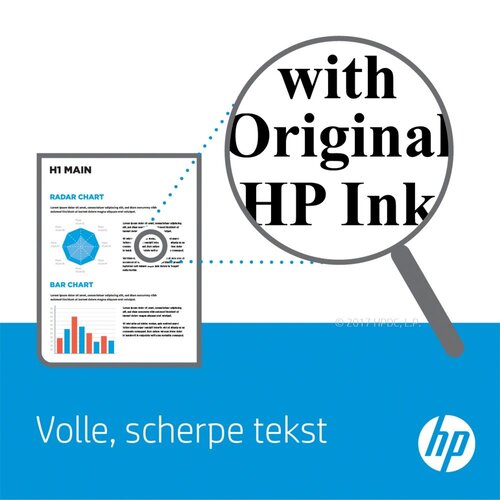 Hewlett Packard HP 302 | Originele Cyaan/Magenta/Geel Inktcartridge | 1 Stuk