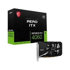 VGA  GeForce RTX 4060 AERO ITX 8G OC