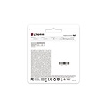 Kingston DataTraveler 70 | 128GB USB-C 3.2 Flash Drive | Zwart