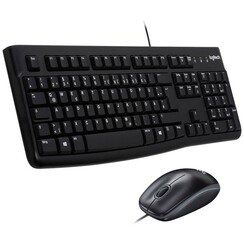 QWERTZ |  MK120 | Bedrade Muis en Toetsenbordcombo | QWERTZ