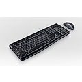 Logitech QWERTZ |  MK120 | Bedrade Muis en Toetsenbordcombo | QWERTZ