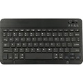 Mobiparts Bluetooth Keyboard Case Apple iPad 10.9 (2022) Zwart