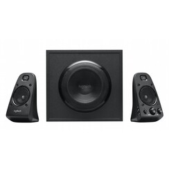 LOGITECH RET. Z623 Speakers 2.1 REFURBISHED (refurbished)