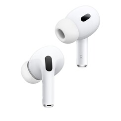 AirPods Pro (2nd generation) Hoofdtelefoons Draadloos In-ear Oproepen/muziek Bluetooth Wit