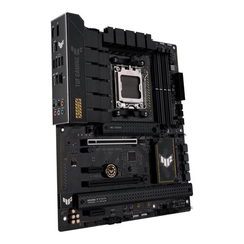 Asus ASUS TUF GAMING B650-PLUS AMD B650 Socket AM5 ATX