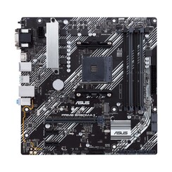 ASUS PRIME B450M-A II | Socket AM4 | AMD B450 | 4xDDR4 | Micro-ATX | Moederbord