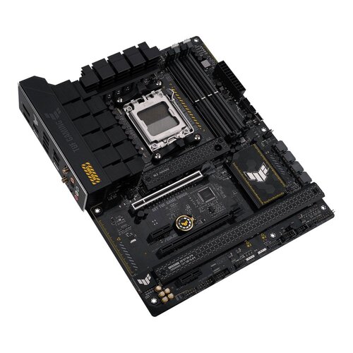 Asus ASUS TUF GAMING B650-PLUS WIFI | Socket AM5 | AMD B650 | 4xDDR5 | ATX | Moederbord