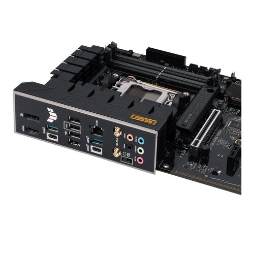 Asus ASUS TUF GAMING B650-PLUS WIFI | Socket AM5 | AMD B650 | 4xDDR5 | ATX | Moederbord
