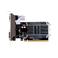 Inno3D GeForce GT710 | 2GB DDR3 VRAM | Low Profile | Videokaart | GPU | Nvidia