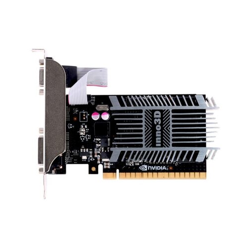 Inno3D GeForce GT710 | 2GB DDR3 VRAM | Low Profile | Videokaart | GPU | Nvidia