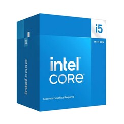 Core i5-14400F | 10 Core | 2,5GHz (4,7GHz Turbo) | LGA 1700 | Processor | CPU
