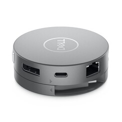 DA310 | Multiport Docking Station | USB-C | Zwart