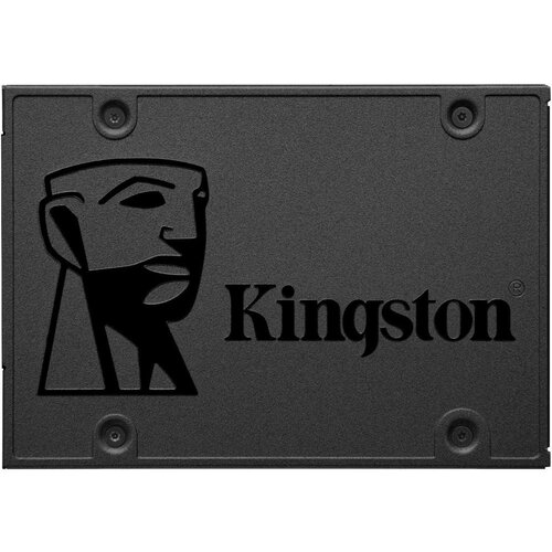 Kingston A400 | 240GB SATA SSD | 2.5'' | 500MB/s Lezen | 350MB/s Schrijven