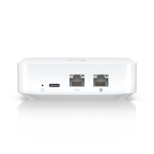 Ubiquiti UniFi UXG-Lite | Next-Gen Gateway | 1x Gigabit WAN/LAN | Dual-Core ARM Cortex-A53 | USB-C Powered