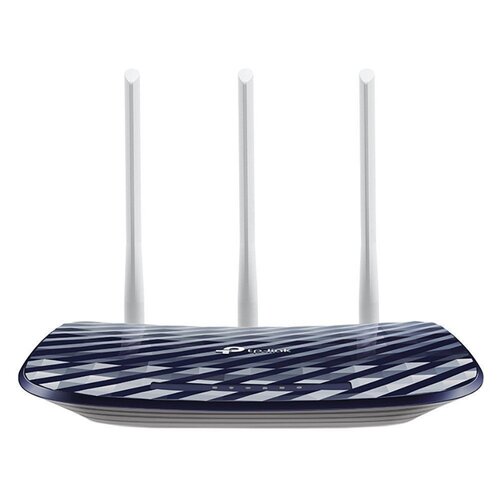 TP-Link Archer C20 | Wifi 5 Router | Dual-band (2.4 GHz / 5 GHz) | 733Mbit/s
