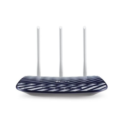 TP-Link Archer C20 | Wifi 5 Router | Dual-band (2.4 GHz / 5 GHz) | 733Mbit/s
