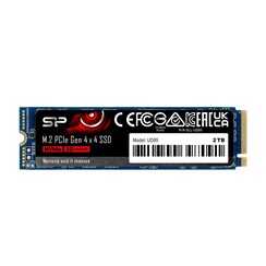 UD85 | 250GB NVMe SSD | M.2 Gen4 | 3.300MB/s Lezen | 1.300MB/s Schrijven