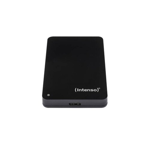 Intenso Memory Case Externe Harde Schijf | 2TB | USB 3.0 | Zwart