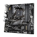 Gigabyte B550M DS3H | Socket AM4 | AMD B550 | 4xDDR4 | Micro-ATX | Moederbord