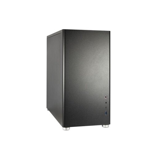 Inter-Tech X2 Duplex Pro | Midi Tower Case | Zwart