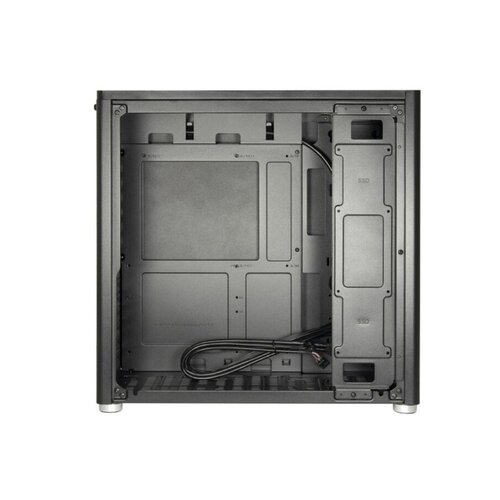 Inter-Tech X2 Duplex Pro | Midi Tower Case | Zwart