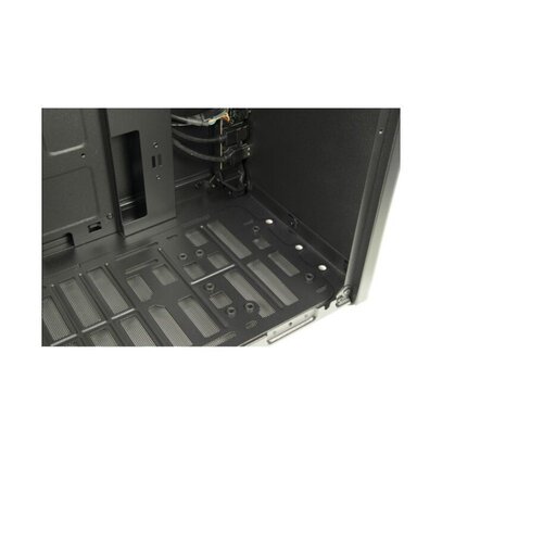 Inter-Tech X2 Duplex Pro | Midi Tower Case | Zwart