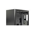 Inter-Tech X2 Duplex Pro | Midi Tower Case | Zwart