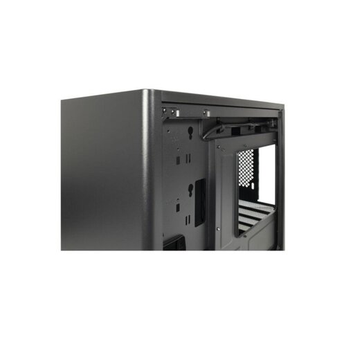 Inter-Tech X2 Duplex Pro | Midi Tower Case | Zwart