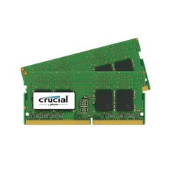 2x4GB DDR4 geheugenmodule 8 GB 2400 MHz