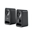 Logitech Z150 | 2.0 Luidsprekerset | 3W RMS | Helder Stereogeluid | Zwart