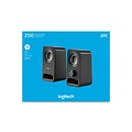 Logitech Z150 Stereo Speakers Helder stereogeluid